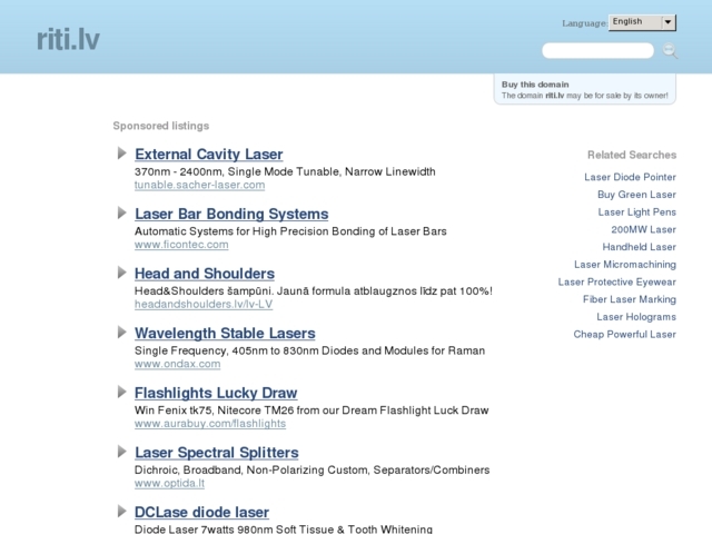 Rīgas Informācijas tehnoloģijas institūts, SIA